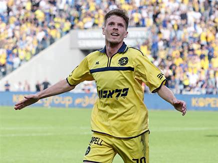 (אלן שיבר) (צילום: ספורט 5)