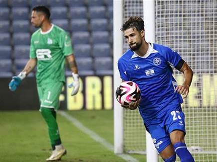 (קובי אליהו) (צילום: ספורט 5)