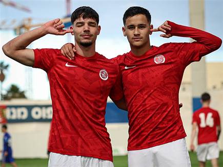 צילום: הפועל IBI תל אביב (צילום: ספורט 5)