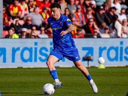 Wart Brinkerhof/Marcel ter Bals/DeFodi Images/DeFodi via Getty Ima (צילום: ספורט 5)