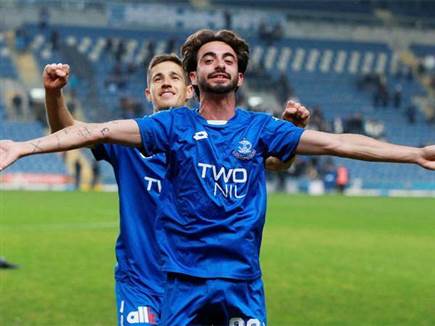 (אלן שיבר) (צילום: ספורט 5)