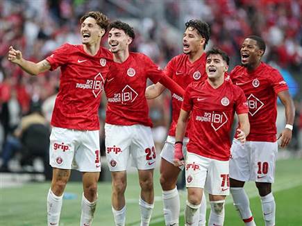 (אלן שיבר) (צילום: ספורט 5)