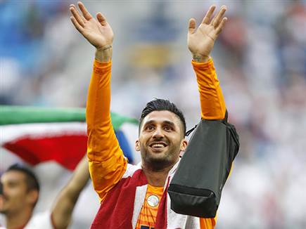 מזהארי. תיעוד מצמרר (Julian Finney/Getty Images) (צילום: ספורט 5)