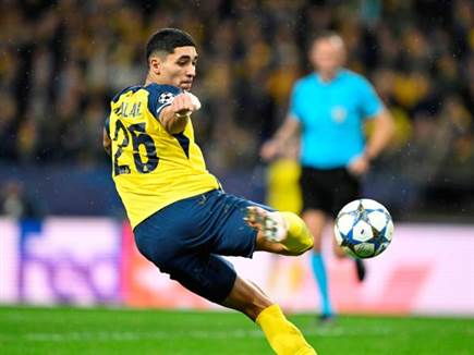 (Photo by Nico Vereecken/Photo News via Getty Images) (צילום: ספורט 5)