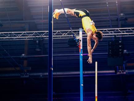 (Photo by Fredrik PERSSON / TT News Agency / AFP via Getty Images) (צילום: ספורט 5)