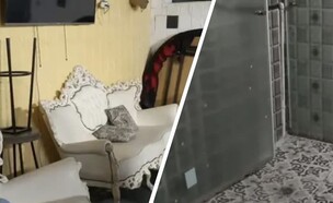 בית בושת במקלט