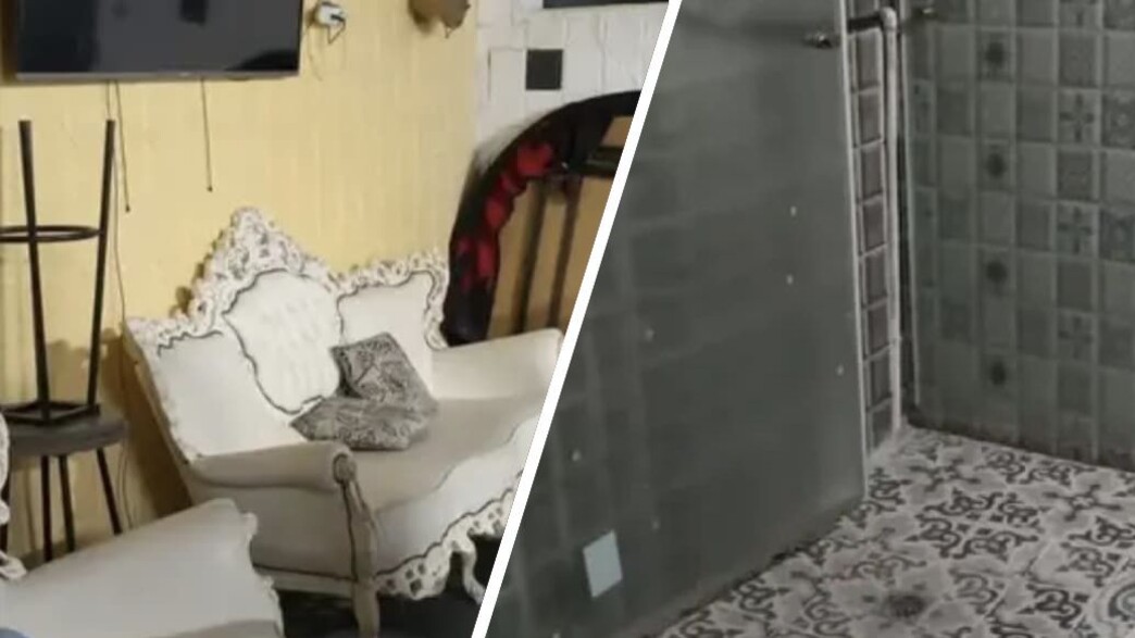 בית בושת במקלט