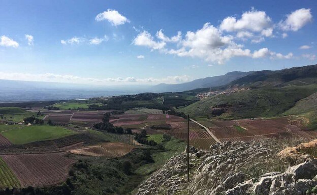 מצפה דוד מטולה מצפה דוד מטולה