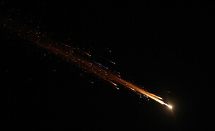 יירוטים בשמי הארץ (צילום: reuters)