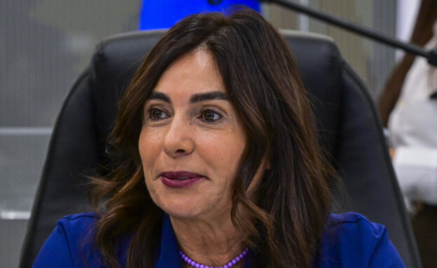 שרת התחבורה מירי רגב