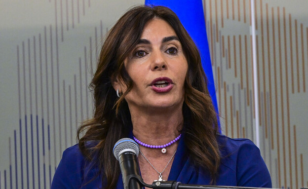 שרת התחבורה מירי רגב