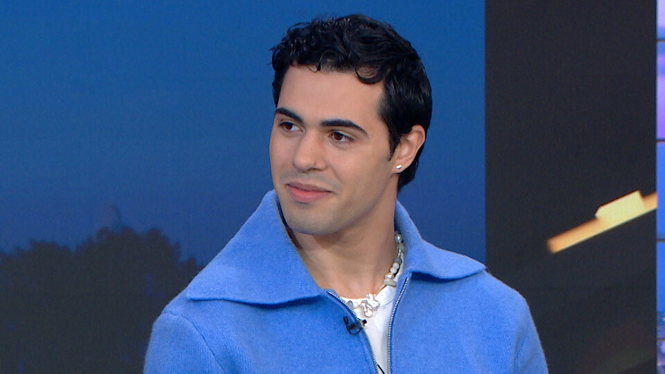 יהונתן מרגי (צילום: מתוך גלית ואילנית, קשת 12)