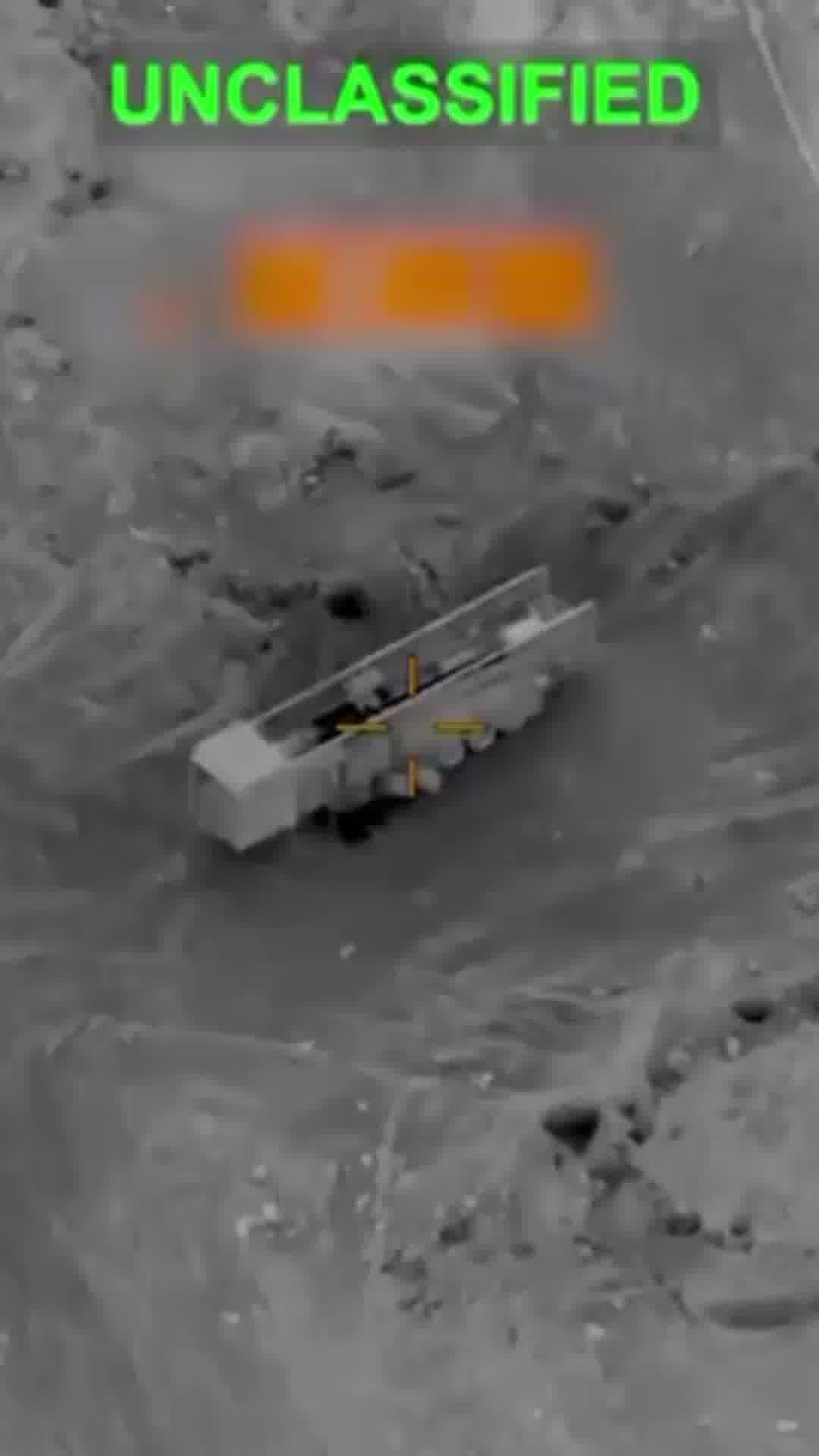 צבא ארה"ב מפרסם תיעודים נוספים מהתקיפות הלילה בטהרן