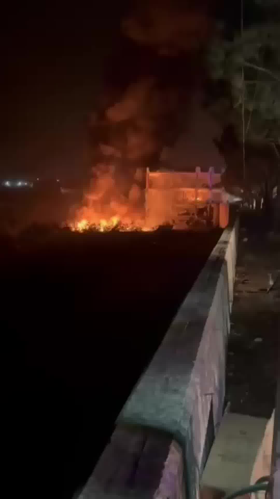 דיווחים על 12 פצועים בתקיפה ישראלית בדרום לבנון
