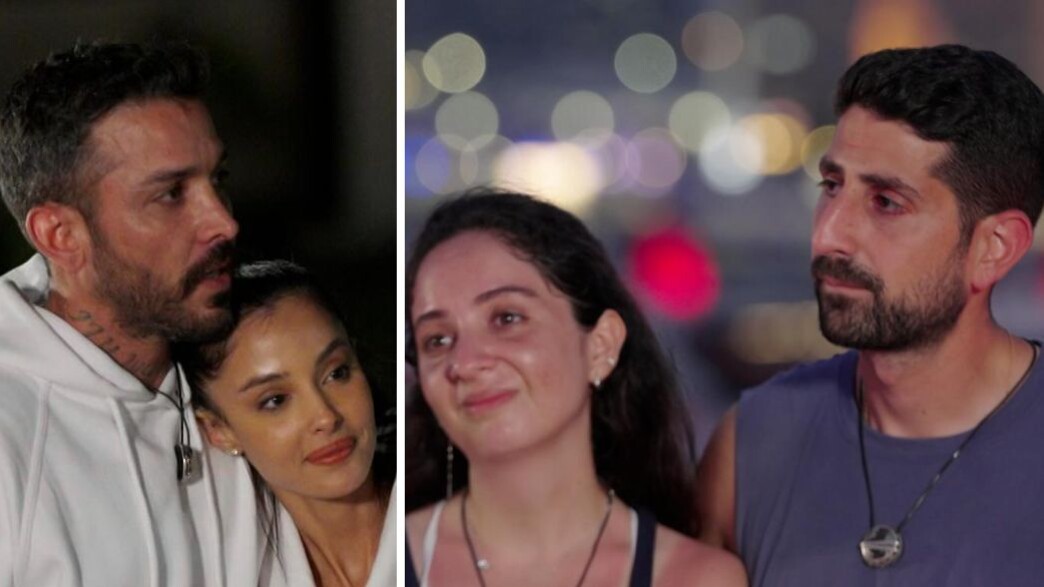 סמנטה פצינו, תום בוקאי, אור אוחנה, עדי עצמי סמנטה פצינו, תום בוקאי, אור אוחנה, עדי עצמי