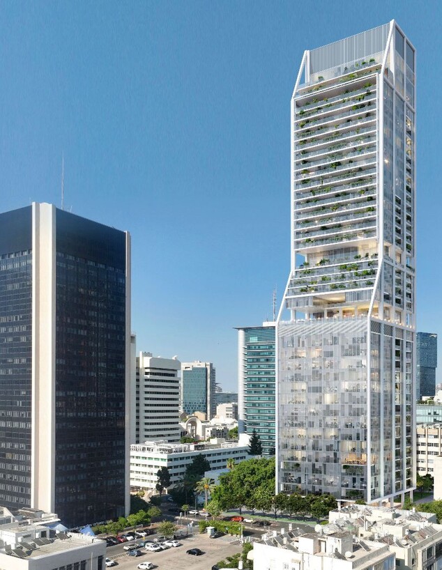 פרויקט דובנוב 4 של חברת ישראל קנדה