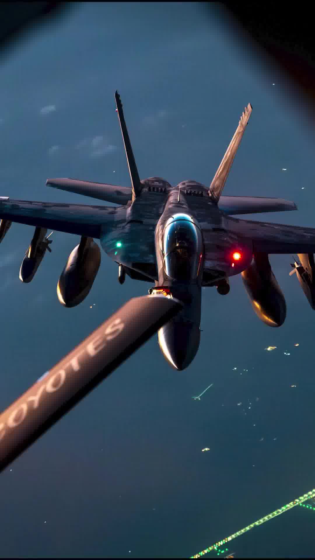 תאונה אווירית בין שני מטוסים אמריקאיים מעל שטח עיראק - חיפושים אחר אנשי הצוות