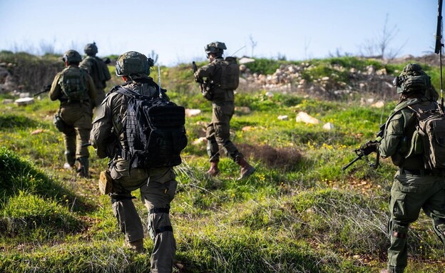 פעילות כוחות צה"ל בלבנון פעילות כוחות צה"ל בלבנון