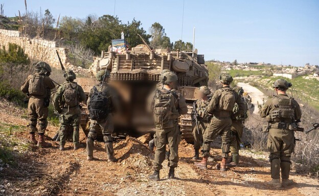 פעילות כוחות צה"ל בלבנון פעילות כוחות צה"ל בלבנון