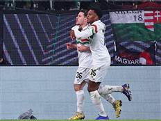 ( David Balogh - UEFA/UEFA via Getty Images)