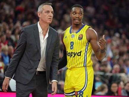 לאן מכבי ת&ldquo;א תגיע העונה? (getty) (צילום: ספורט 5)