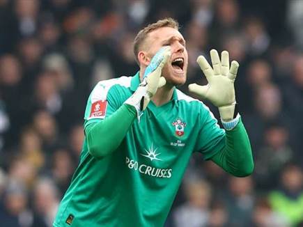 (Photo by Matt Watson/Southampton FC via Getty Images) (צילום: ספורט 5)