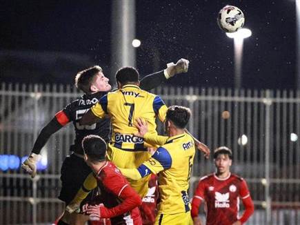 (אתר מכבי תל אביב) (צילום: ספורט 5)