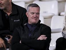 הגיע למשחק האימון. מנספורד (מאור אלקסלסי)