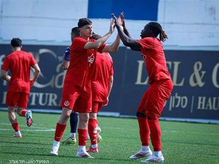 (קרדיט: הפועל ת"א) (צילום: ספורט 5)