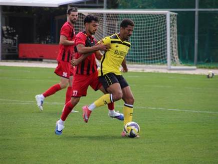 (קרדיט: דיגיטל מכבי נתניה) (צילום: ספורט 5)