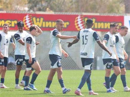 (אתר מכבי ת&ldquo;א) (צילום: ספורט 5)