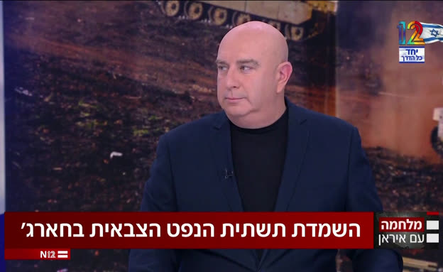 היערכות להסלמה בשתי החזיתות