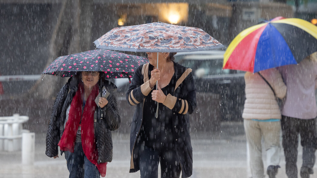 מזג- חורף מזג- חורף