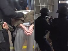 פשיטה על תאים של מחבלי חיזבאללה בכלא