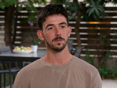 כוכב המרוץ למיליון על הפציעה והתקומה (צילום: חדשות)