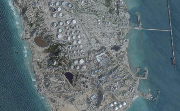 האי ח׳ארג באיראן