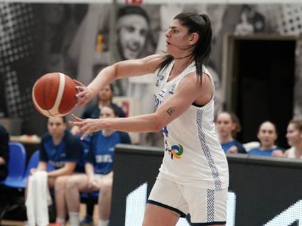 (FIBA) (צילום: ספורט 5)