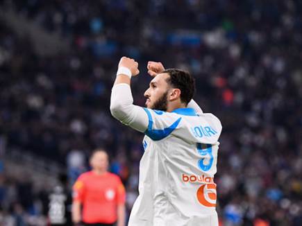 (Photo by Philippe Lecoeur/FEP/Icon Sport via Getty Images) (צילום: ספורט 5) (Photo by Philippe Lecoeur/FEP/Icon Sport via Getty Images) (צילום: ספורט 5)