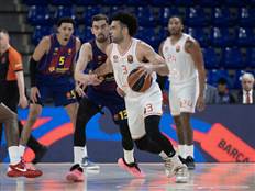 (Photo by Rodolfo Molina/Euroleague Basketball via Getty Images)