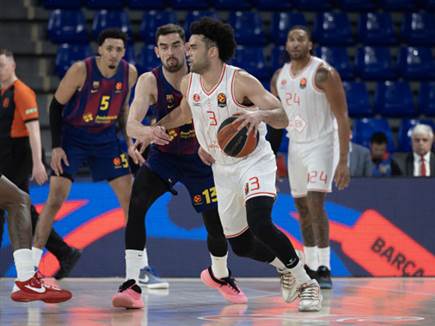 (Photo by Rodolfo Molina/Euroleague Basketball via Getty Images) (צילום: ספורט 5)