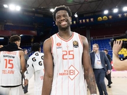(Photo by Rodolfo Molina/Euroleague Basketball via Getty Images) (צילום: ספורט 5)