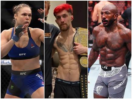 היסטוריה ישראלית. ראונטרי, קורן וראוזי (GETTY) (צילום: ספורט 5)