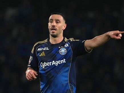 Masashi Hara/Getty Images (צילום: ספורט 5)