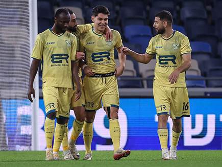 sportFive1687272 (צילום: ספורט 5)