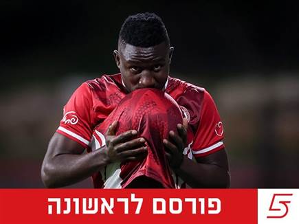 (אלן שיבר) (צילום: ספורט 5)