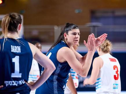 (FIBA) (צילום: ספורט 5)