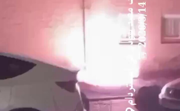 פיצוץ בבית ספר יהודי באמסטרדם