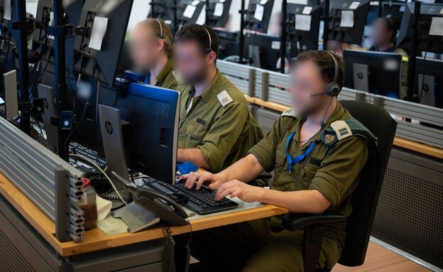 פעילות אמ"ן במהלך מבצע שאגת הארי