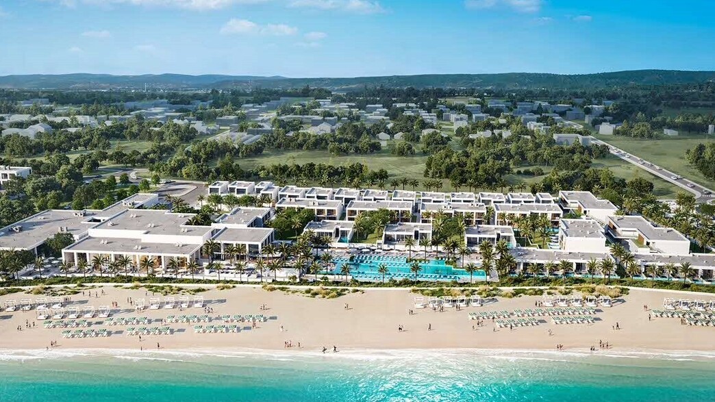 מלון חוף דור