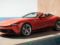 כשיהיה לנו זמן וכסף: זו הפרארי החדשה